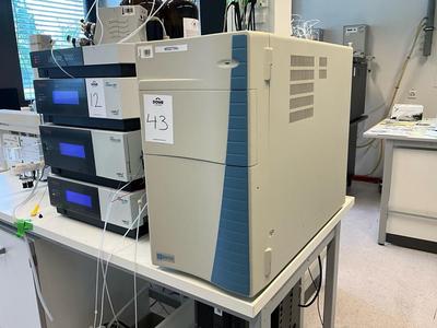 Imagen general de THERMO SCIENTIFIC Dionex Surveyor MSQ Plus Mass spectrometer
